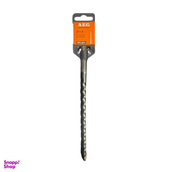 مته الماسه چهار شیار آ ا گ مدل 4932352263 سایز 8 میلی متر