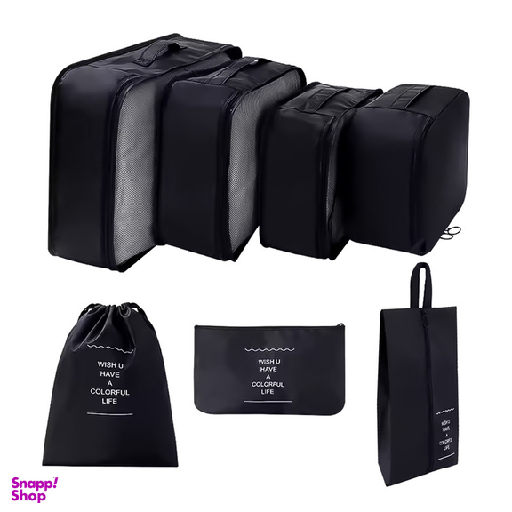 نظم دهنده ساک و چمدان استرانگ مدل 025