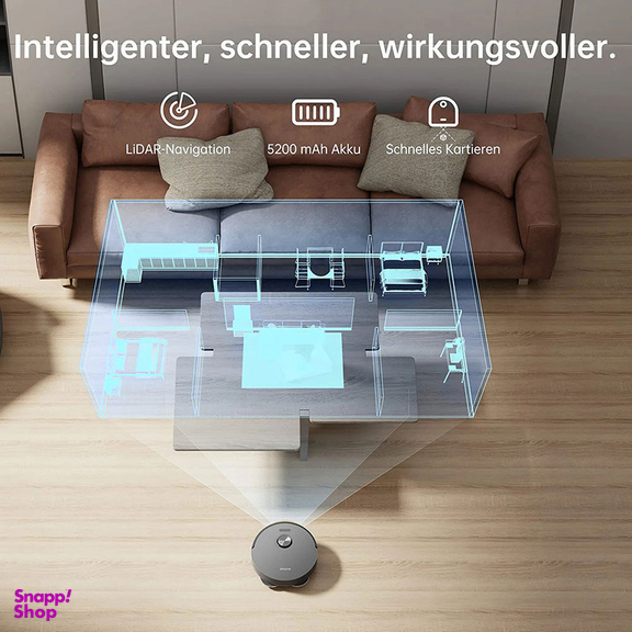 جاروبرقی دریم مدل L10S PRO