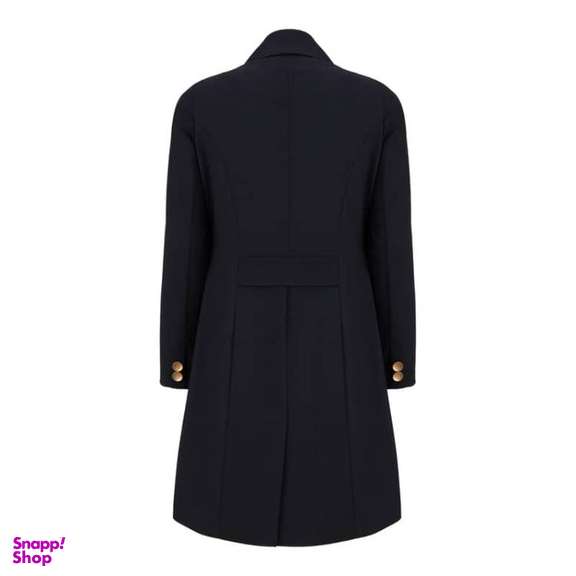 ست مانتو و شلوار زنانه کد 30001 رنگ سرمه ای