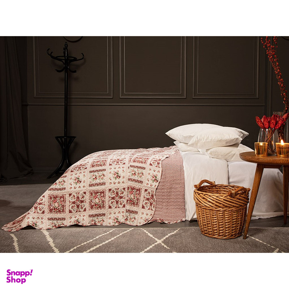 روتختی انگلیش هوم مدل Nerys دو نفره سایز 220x200 سانتی متر