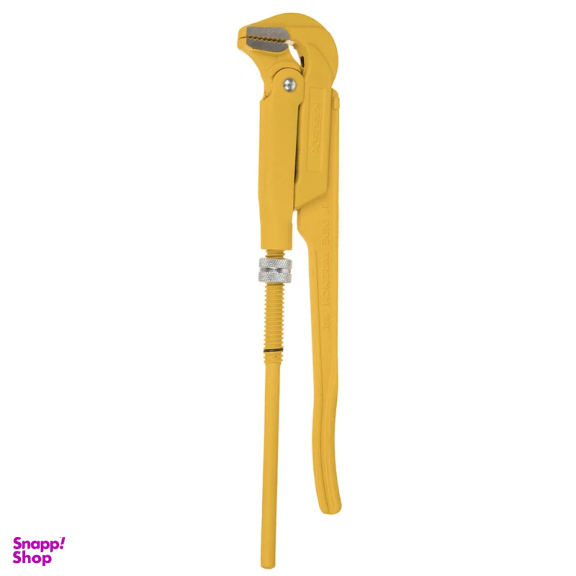 آچار لوله گیر کنزاکس مدل دو دسته kpw-101 سایز 1 اینچ