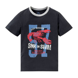 ست تیشرت و شلوارک پسرانه پیپرتس مدل 8029578