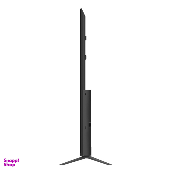 تلویزیون جی وی سی کد LT 75 N100 سایز 75 اینچ