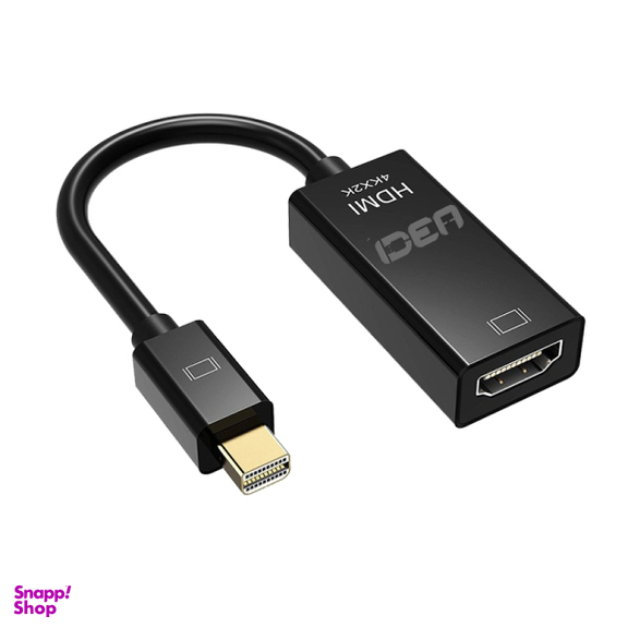مبدل Display Port به HDMI آیدیا مدل 4KX2K