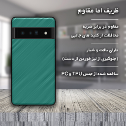 کاور گوشی موبایل استرانگ مدل Antiknock مناسب برای گوگل Pixel 6 Pro