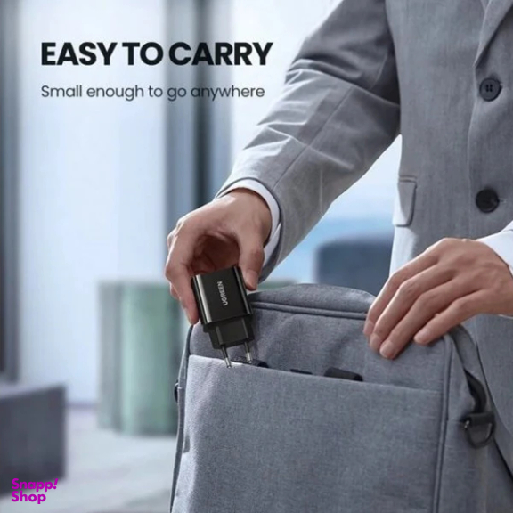 شارژر دیواری 20 وات یوگرین مدل CD137 USB-C PD