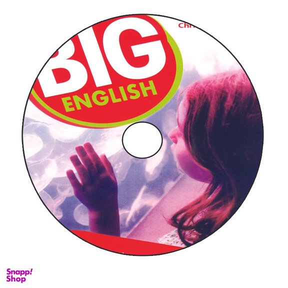 کتاب 3 Big English اثر Mario Herrera And Christopher Sol Cruz انتشارات آرماندیس به همراه سی دی