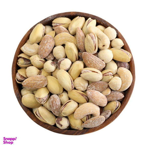 آجیل چهارمغز عربی ناب ناتس