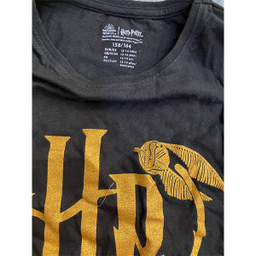 تیشرت آستین کوتاه دخترانه هری پاتر مدل HAR CODE3