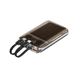 پاوربانک ریمکس مدل RPP-591 کد 15 ظرفیت 10000 میلی‌ آمپر ساعت