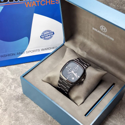 ساعت مچی عقربه ای مردانه هامر مدل 813G