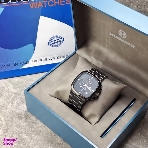 ساعت مچی عقربه ای مردانه هامر مدل 813G