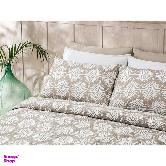 روتختی انگلیش هوم مدل Polycircles دو نفره سایز 200x220 سانتی متر