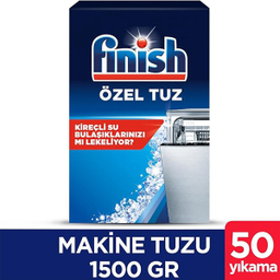 نمک ماشین ظرفشویی فینیش مدل ozel tuz su