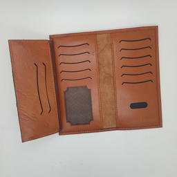 کیف پول مردانه چرم دیاکو مدل 256