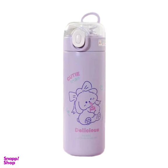 فلاسک کودک کد 01 گنجایش 400 میلی‌ لیتر