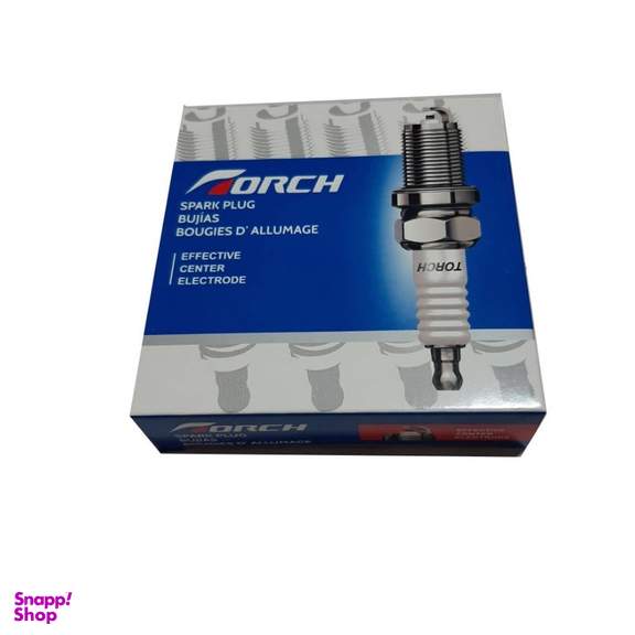 شمع خودرو تورچ مدل kL6RTC پایه بلند مناسب برلیانس سری 200 و 300