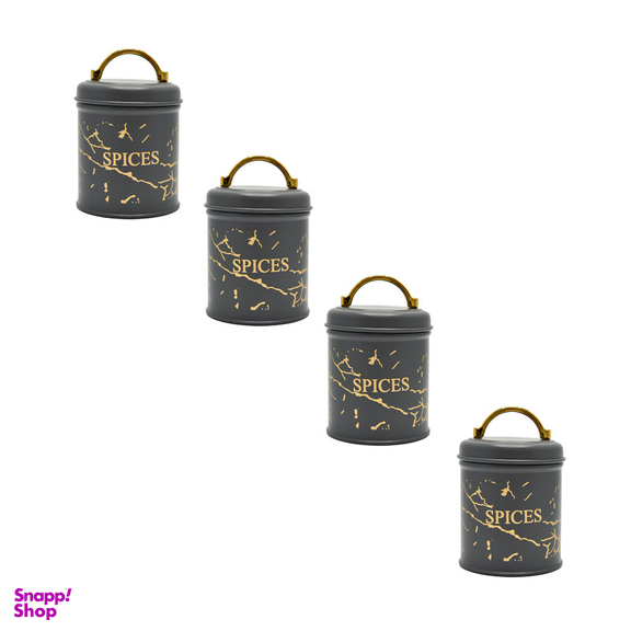 سرویس آشپزخانه 16 پارچه بی.وی.کی مدل ماربل کد 805595