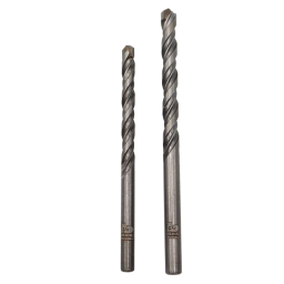 مته الماسه مدل کوییک کد YP-AL-GRANITE-STEEL-120MM سایز 7/8 میلی متر مجموعه 2 عددی