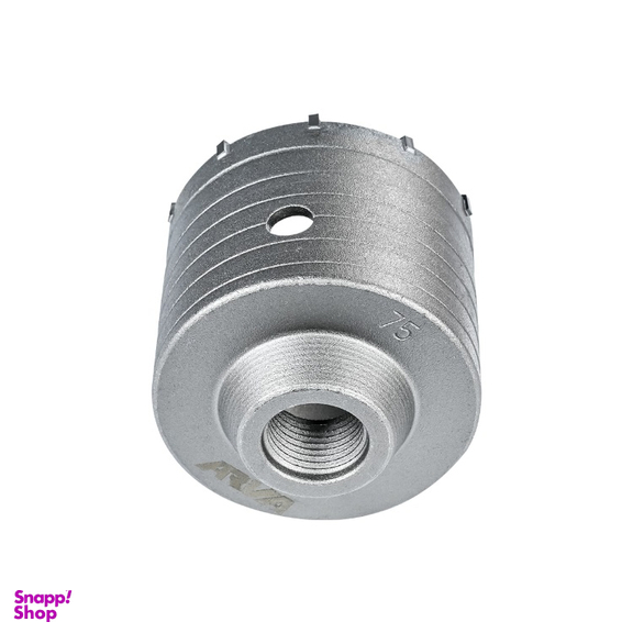 گردبر بتن آروا کد 7877 سایز 75 میلی متر