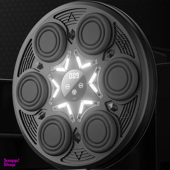 کیسه بوکس موزیکال مدل QC01