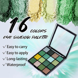 پالت سایه چشم میس لارا مدل Ultimate شماره 02