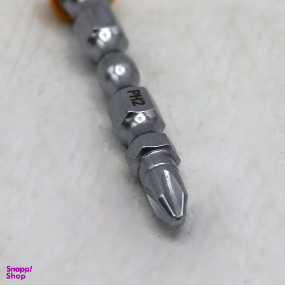 سری پیچ گوشتی دو سر چهار سو سامکو مدل مغناطیسی کد YPW-M010 مجموعه 10 عددی