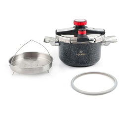 زود پز لایف اسمایل مدل SV08 گنجایش 8 لیتر