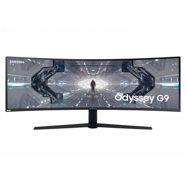 مانیتور گیمینگ سامسونگ مدل LC49G95TS سایز 49 اینچ