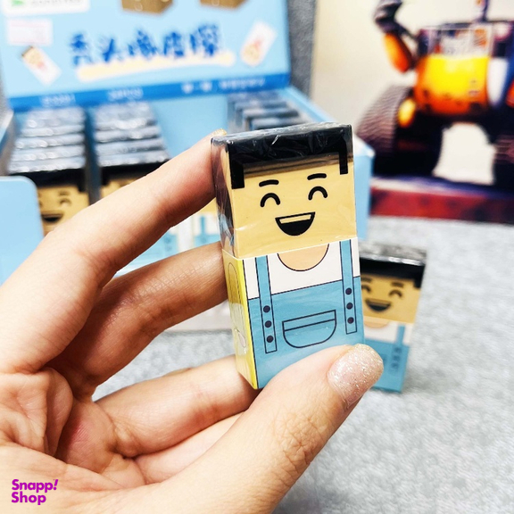 پاک کن مدل پسر کچل شو کد 022