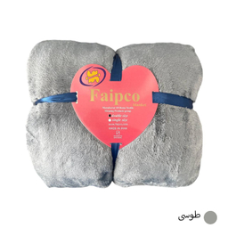 پتو مسافرتی دو نفره فایپکو مدل الیزه کد ELi220