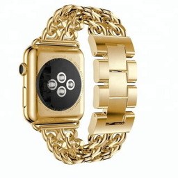 بند اپیکوی مدل Cartier Loop مناسب برای اپل واچ سری 1/2/3/4/5/6/7/8/SE/Ultra سایز 42/44/45/49 میلی متری