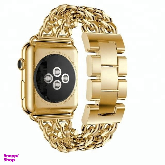 بند اپیکوی مدل Cartier Loop مناسب برای اپل واچ سری 1/2/3/4/5/6/7/8/SE/Ultra سایز 42/44/45/49 میلی متری