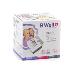 فشارسنج مچی اتوماتیک بی ول مدل PRO-39