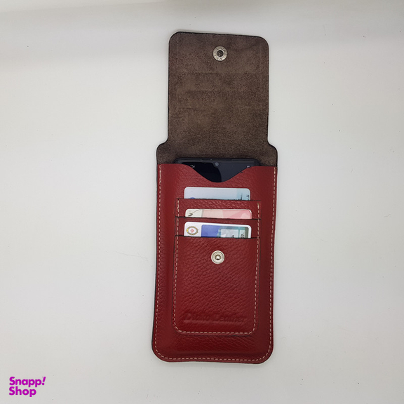 کیف دستی چرم دیاکو مدل kaver102