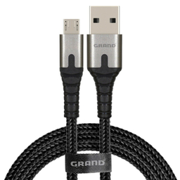 کابل Type-C گرند مدل GK-10 طول 1 متر