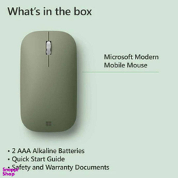 ماوس بی سیم مایکروسافت مدل Modern Mobile