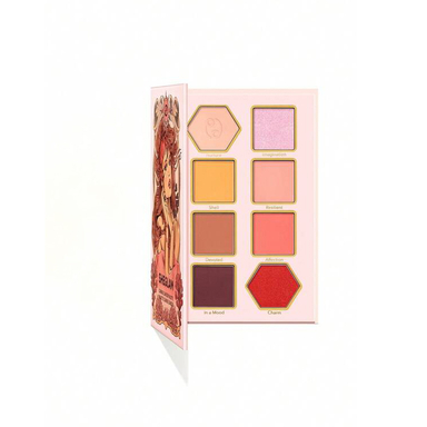 پالت سایه چشم شیگلم مدل Caring Cancer Palette