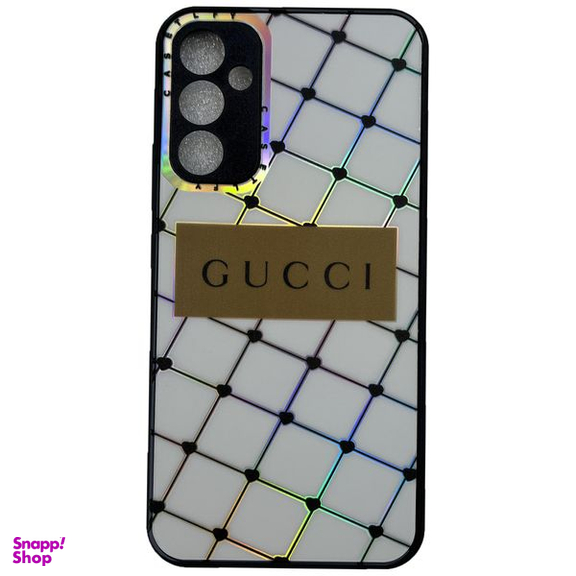 کاور گوشی موبایل کیس تیفای مدل هولوگرامی مناسب سامسونگ Galaxy A34