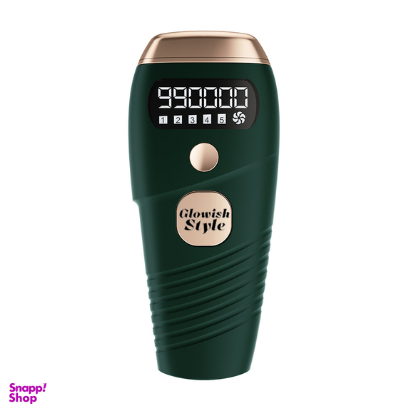 لیزر موهای زائد گلویش استایل مدل HRL-99