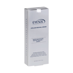 سرم تقویت کننده مژه آیسول مدل 01 حجم 4.2 میلی لیتر