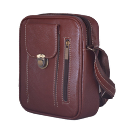 کیف دوشی  مردانه لیدوما مدل U-144