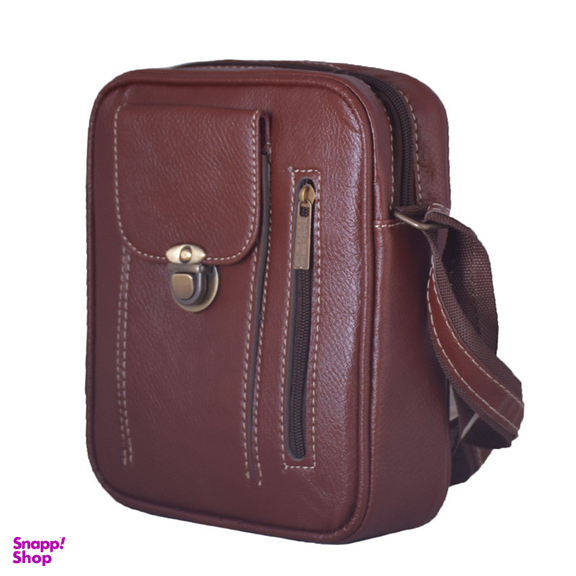 کیف دوشی مردانه لیدوما مدل U-144