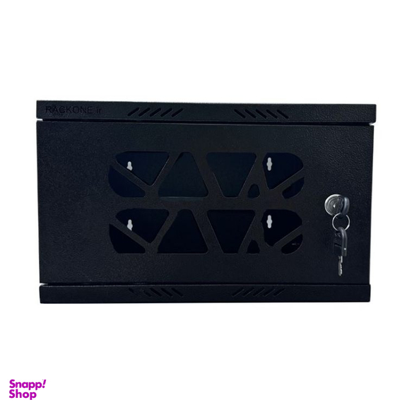 رک شبکه 4 یونیت مدل R4UDVR