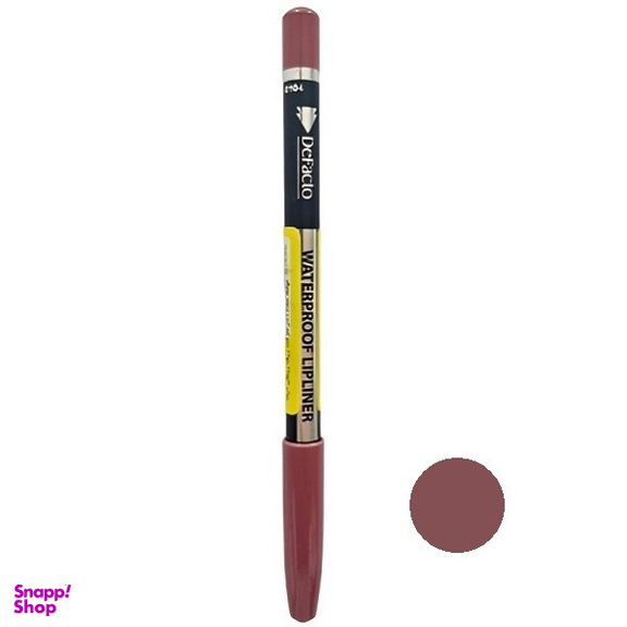 مداد لب دفکتو مدل W04 شماره 4