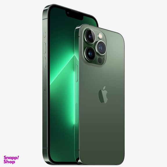 گوشی موبایل اپل مدل iPhone 13 Pro A2483 دو سیم‌ کارت ظرفیت 512 گیگابایت و 6 گیگابایت رم نات اکتیو