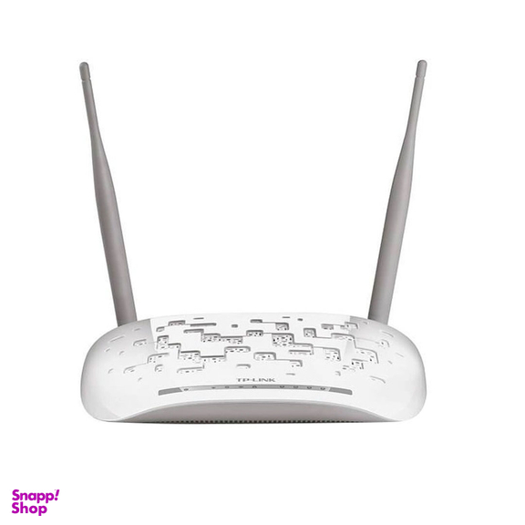 مودم روتر بی‌ سیم ADSL2 Plus تی پی لینک مدل TD W8961N