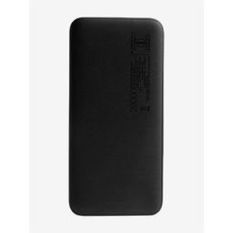 پاوربانک شیائومی مدل Redmi PB200LZM ظرفیت 20000 میلی آمپرساعت به همراه شارژر دیواری سامسونگ و کابل تبدیل