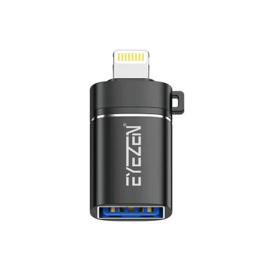 مبدل USB OTG به لایتنینگ اِیزن مدل EO-1